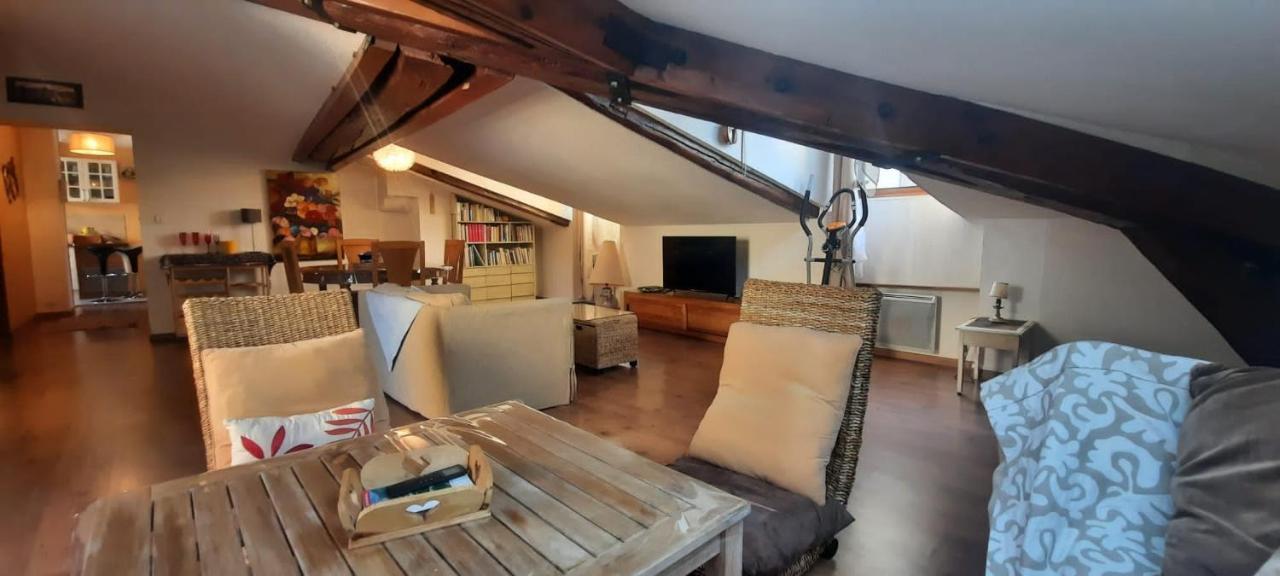 Cosy And Calm In Grenoble City Heart With Free And Large Parking Q-Park Chavant Екстер'єр фото